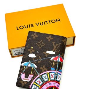 Обложка на паспорт Louis Vuitton