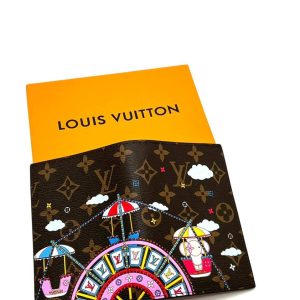 Обложка на паспорт Louis Vuitton