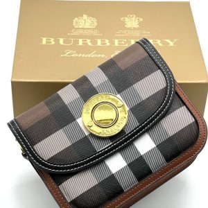 Сумка Burberry Elizabeth