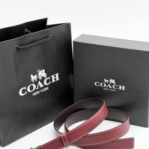 Ремень Coach