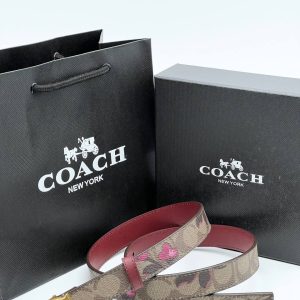 Ремень Coach