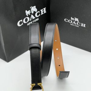 Ремень Coach