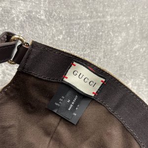 Бейсболка Gucci