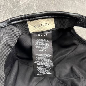 Бейсболка Gucci