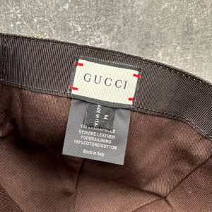 Бейсболка Gucci