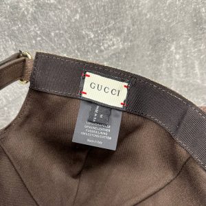 Бейсболка Gucci