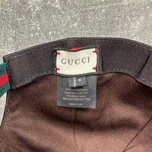 Бейсболка Gucci