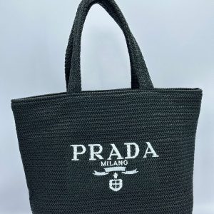 Сумка-тоут Prada Terry