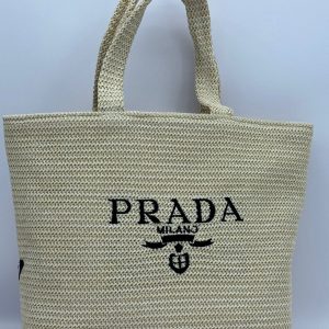 Сумка-тоут Prada Terry