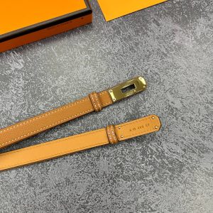 Ремень Hermes Kelly