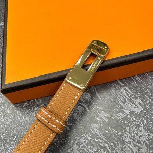 Ремень Hermes Kelly