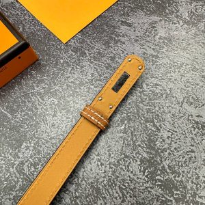 Ремень Hermes Kelly