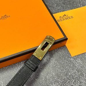 Ремень Hermes Kelly