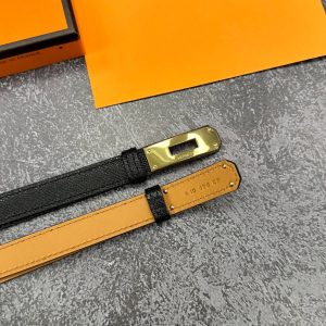 Ремень Hermes Kelly