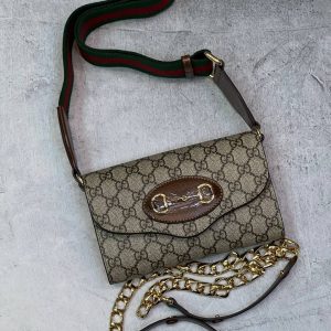 Сумка Gucci Horsebit 1955