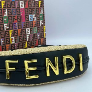 Сумка Fendi Fendigraphy