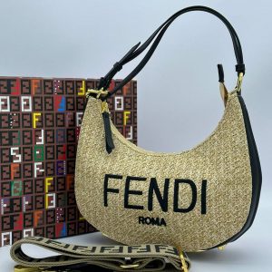 Сумка Fendi Fendigraphy