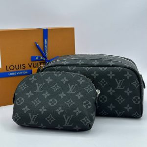 Косметичка Louis Vuitton 2 в 1