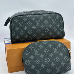 Косметичка Louis Vuitton 2 в 1