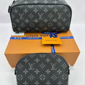 Косметичка Louis Vuitton 2 в 1