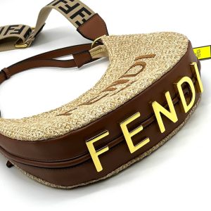 Сумка Fendi Fendigraphy