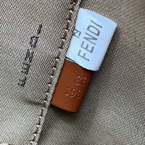 Сумка Fendi Fendigraphy