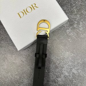 Ремень Dior Saddle