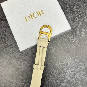 Ремень Dior Saddle