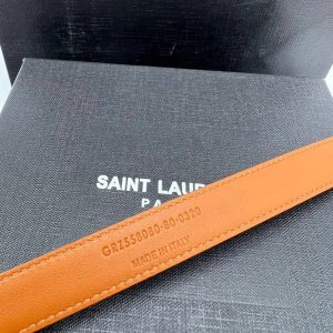 Ремень Yves Saint Laurent