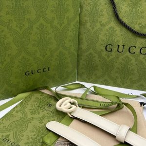 Ремень Gucci GG Marmont