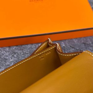 Сумка Hermes Constance 18 Epsom Gold Hardware