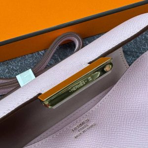 Сумка Hermes Constance 18 Epsom Gold Hardware