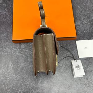 Сумка Hermes Constance 18 Epsom Gold Hardware