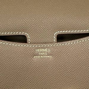 Сумка Hermes Constance 18 Epsom Gold Hardware