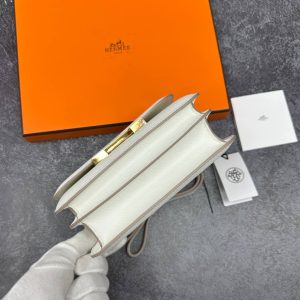 Сумка Hermes Constance 18 Epsom Gold Hardware