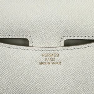 Сумка Hermes Constance 18 Epsom Gold Hardware