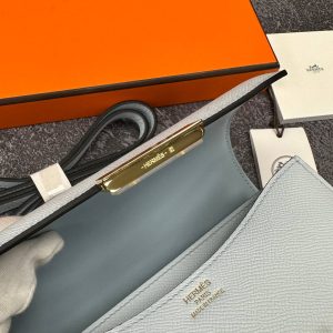 Сумка Hermes Constance 18 Epsom Gold Hardware