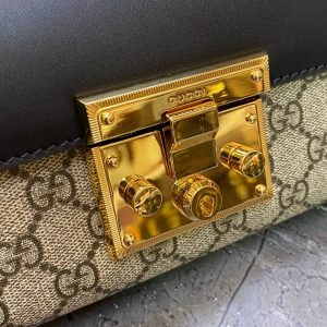 Сумка Gucci Padlock