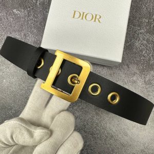 Ремень Dior QUAKE OBLIQUE