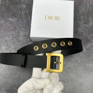 Ремень Dior QUAKE OBLIQUE