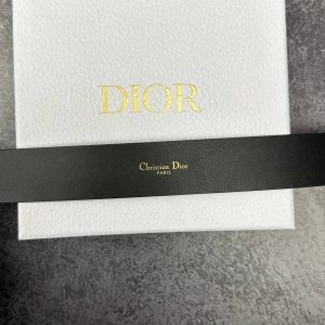 Ремень Dior QUAKE OBLIQUE