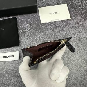 Визитница-кошелек Chanel