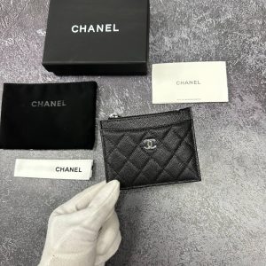 Визитница-кошелек Chanel