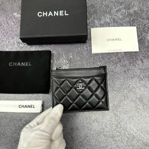 Визитница-кошелек Chanel