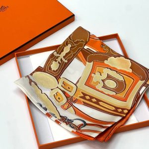 Платок Hermes