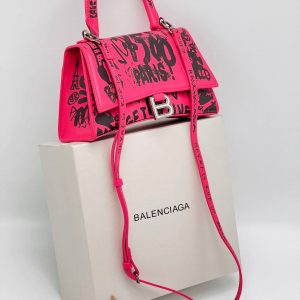 Сумка Balenciaga Hourglass XS