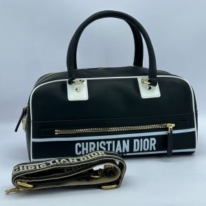 Сумка-боулинг Dior Vibe