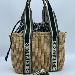 Сумка Dior Wicker