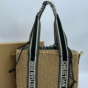 Сумка Dior Wicker