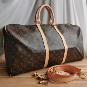 Сумка дорожная Louis Vuitton Keepall